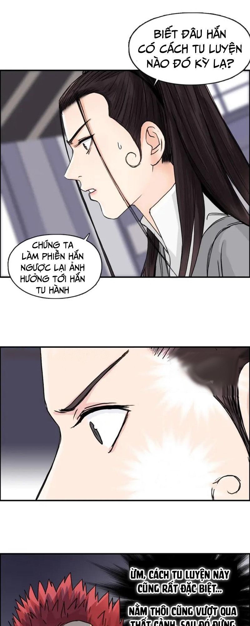 Siêu Năng Lập Phương Chapter 153 - Trang 2