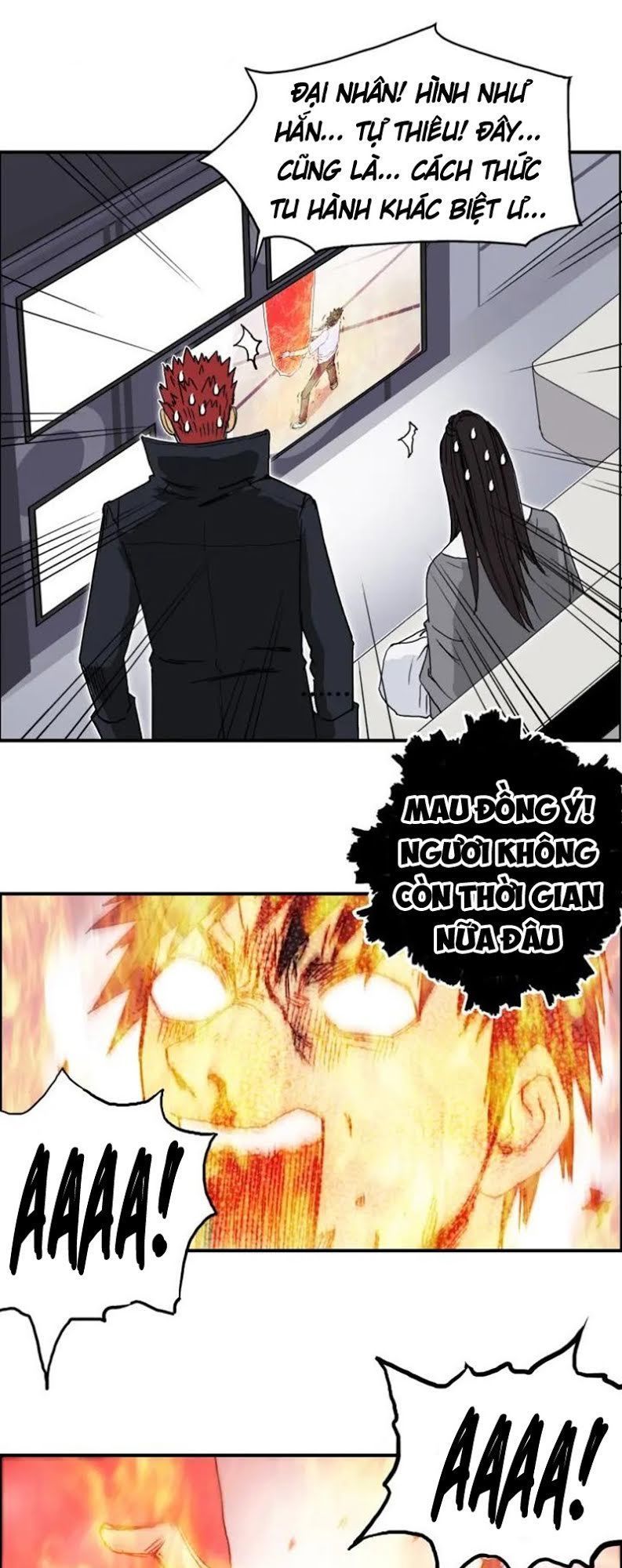 Siêu Năng Lập Phương Chapter 153 - Trang 2