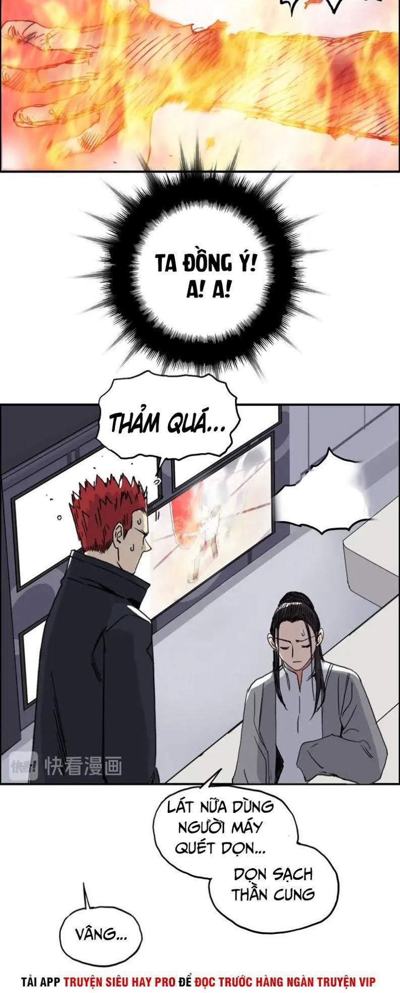 Siêu Năng Lập Phương Chapter 153 - Trang 2