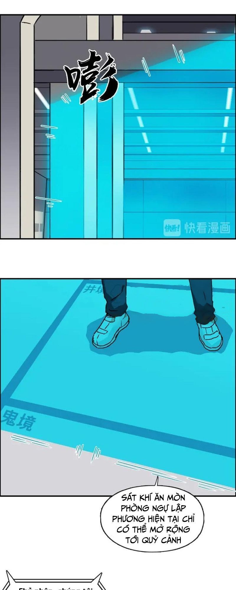 Siêu Năng Lập Phương Chapter 153 - Trang 2