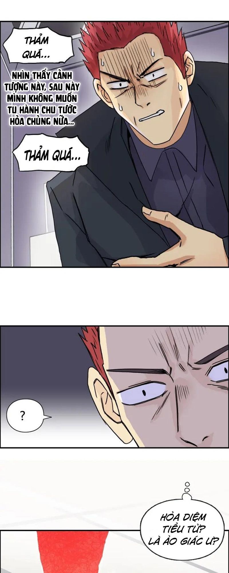 Siêu Năng Lập Phương Chapter 153 - Trang 2