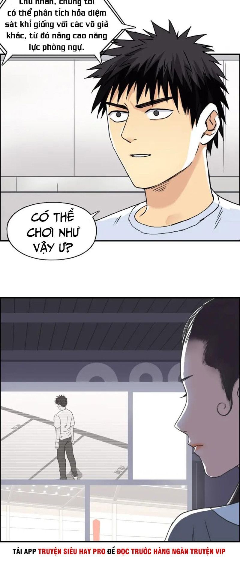 Siêu Năng Lập Phương Chapter 153 - Trang 2