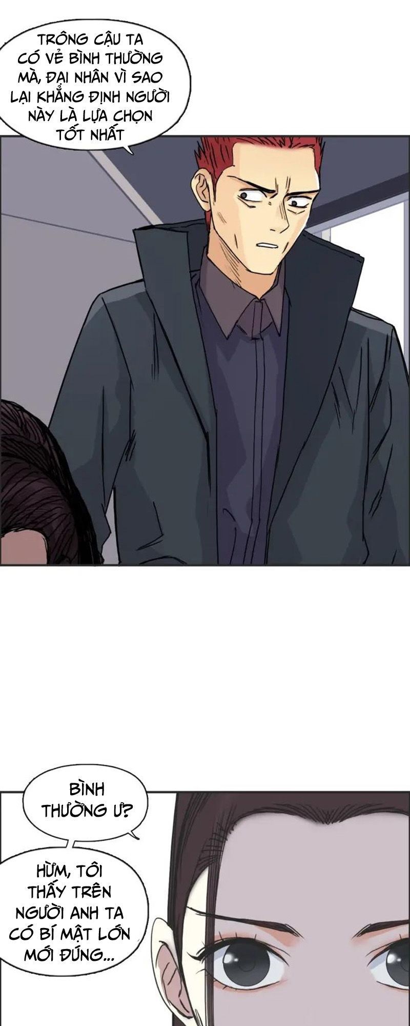 Siêu Năng Lập Phương Chapter 153 - Trang 2