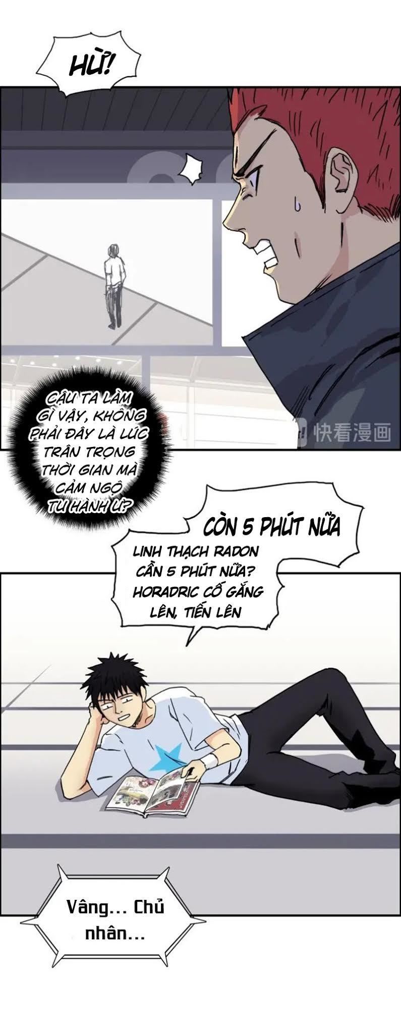 Siêu Năng Lập Phương Chapter 153 - Trang 2