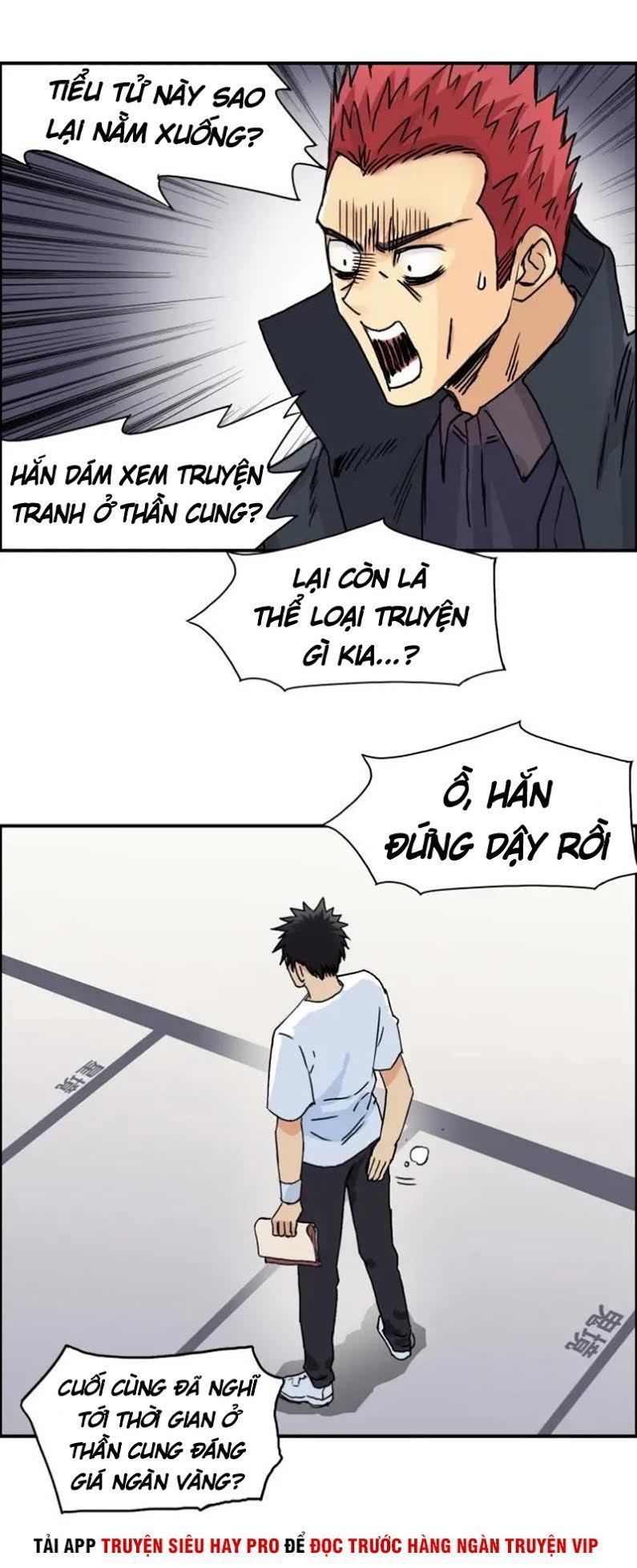 Siêu Năng Lập Phương Chapter 153 - Trang 2