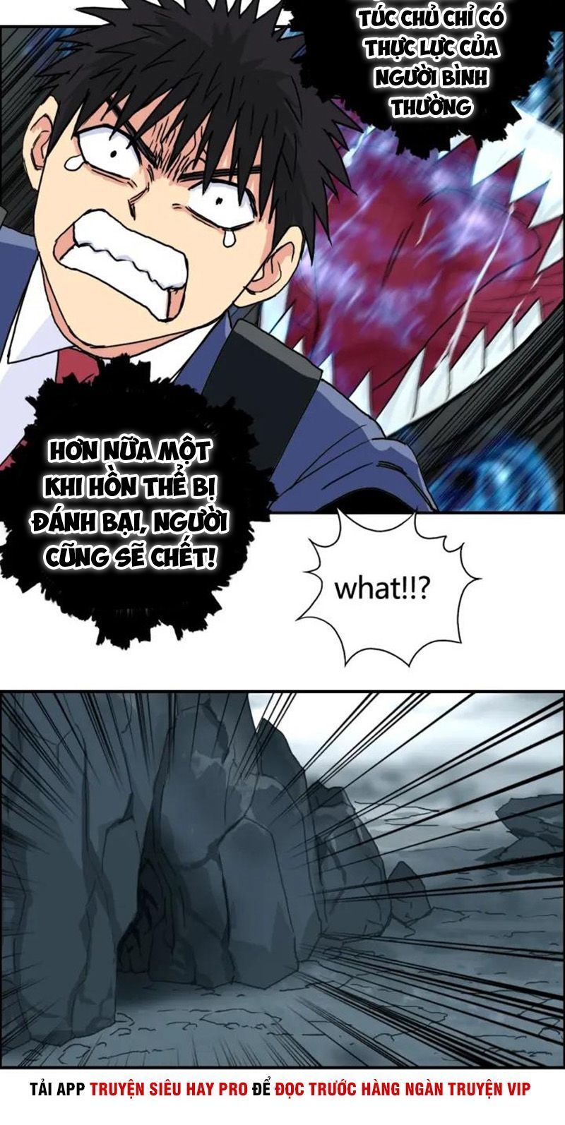 Siêu Năng Lập Phương Chapter 154 - Trang 2