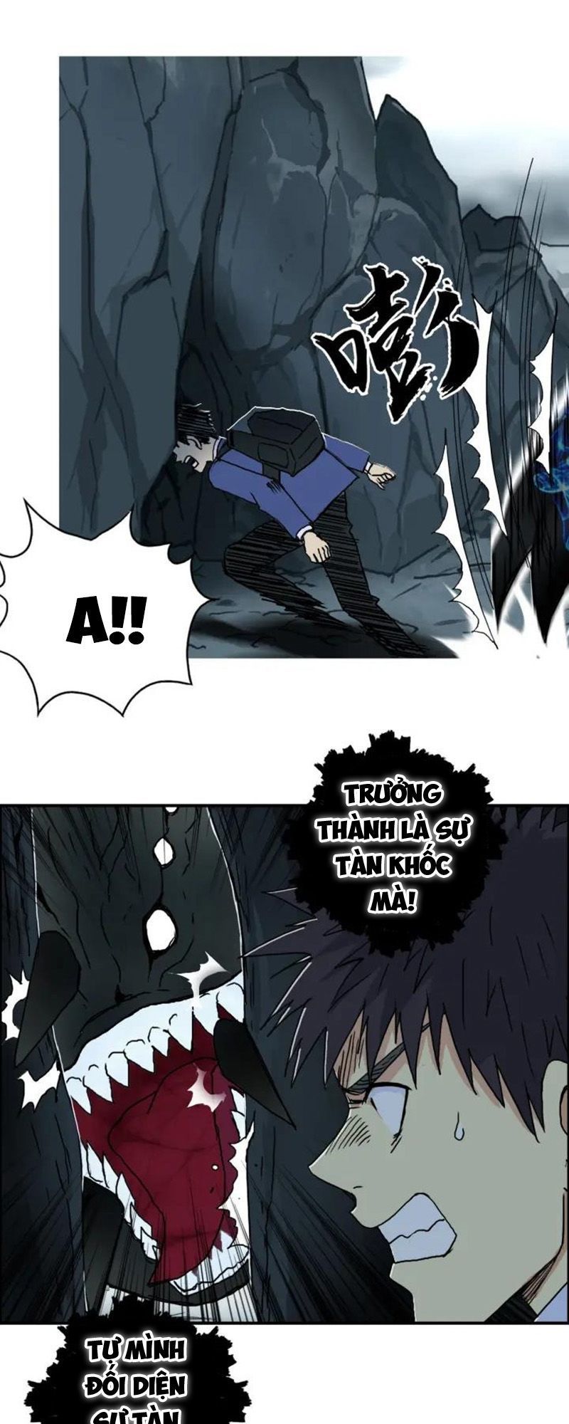 Siêu Năng Lập Phương Chapter 154 - Trang 2