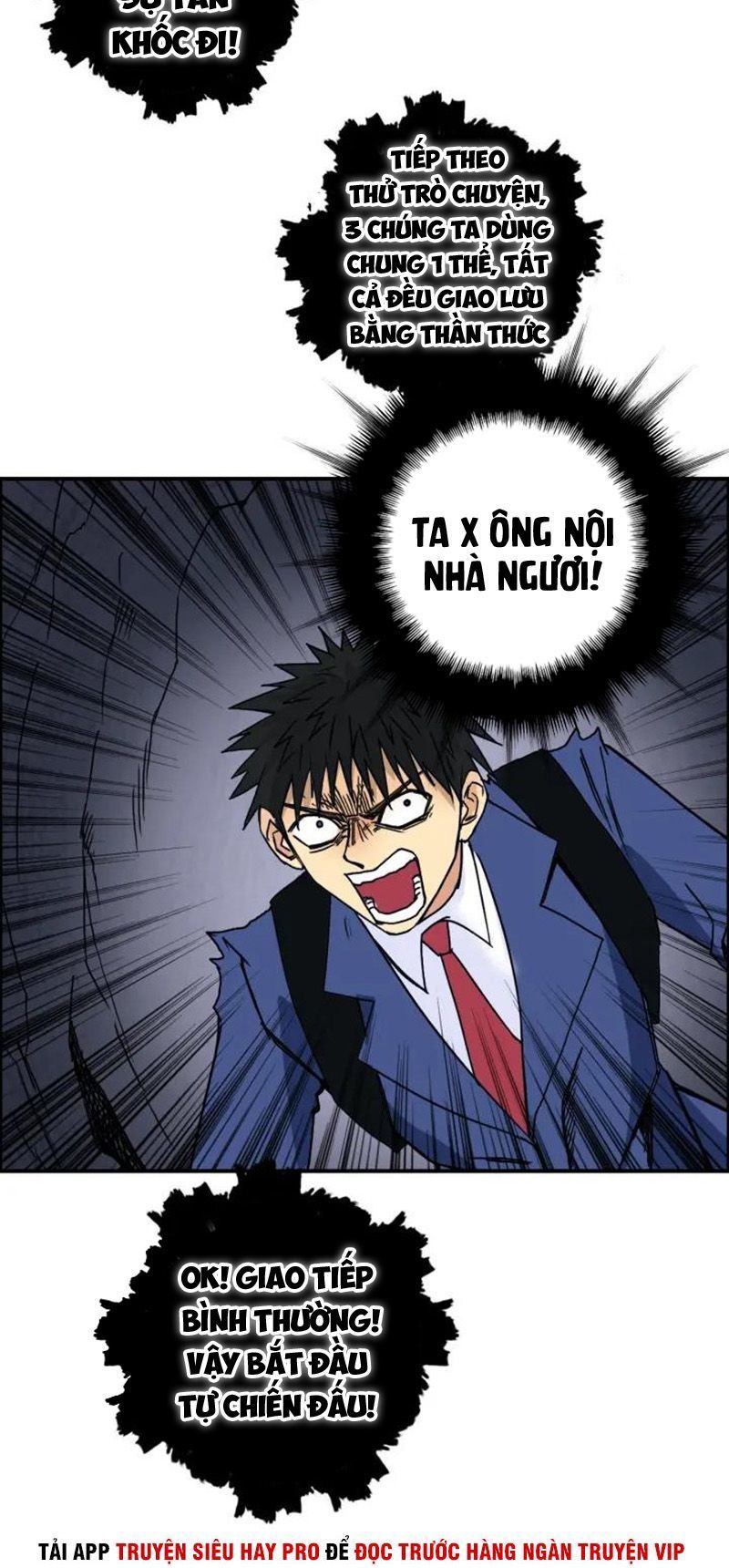 Siêu Năng Lập Phương Chapter 154 - Trang 2