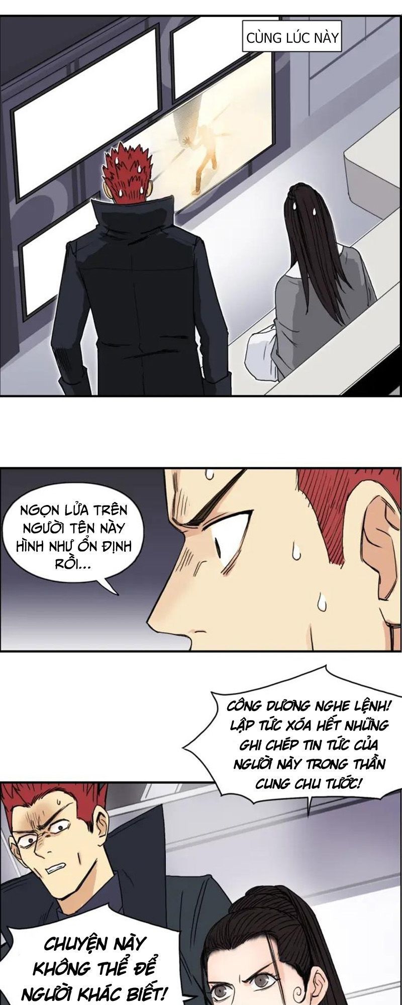 Siêu Năng Lập Phương Chapter 154 - Trang 2