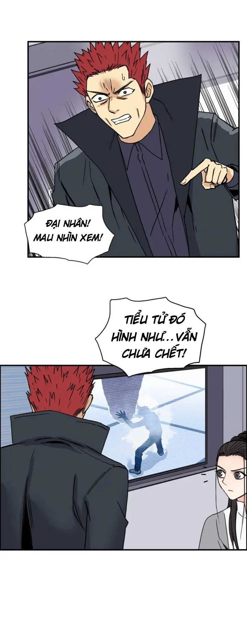 Siêu Năng Lập Phương Chapter 154 - Trang 2