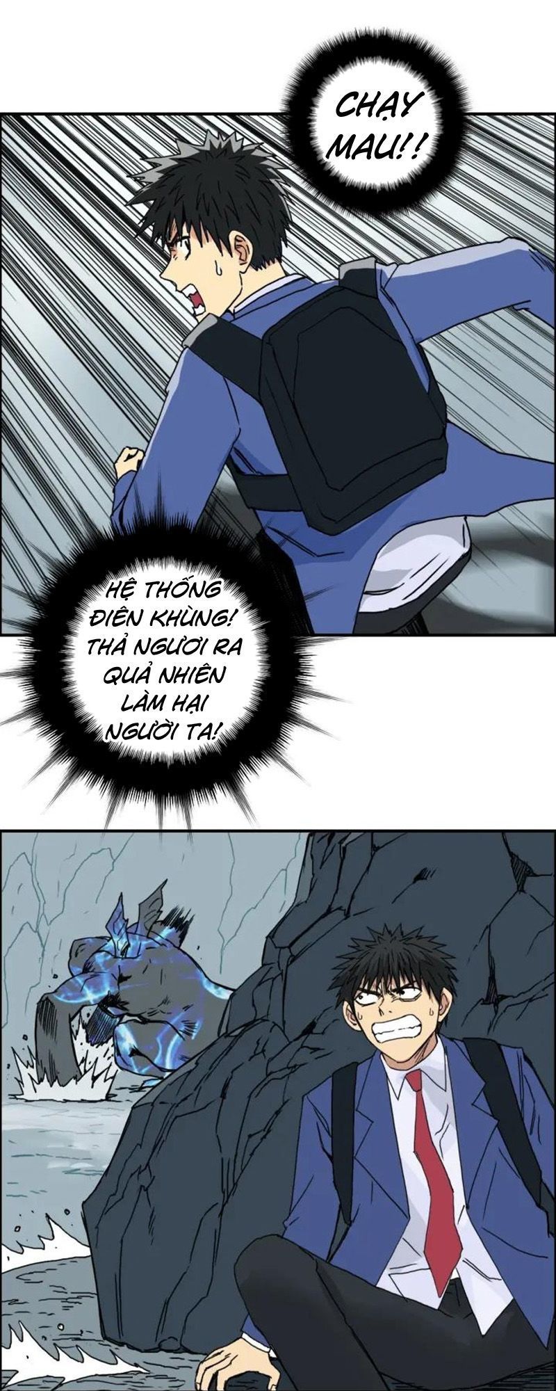 Siêu Năng Lập Phương Chapter 154 - Trang 2