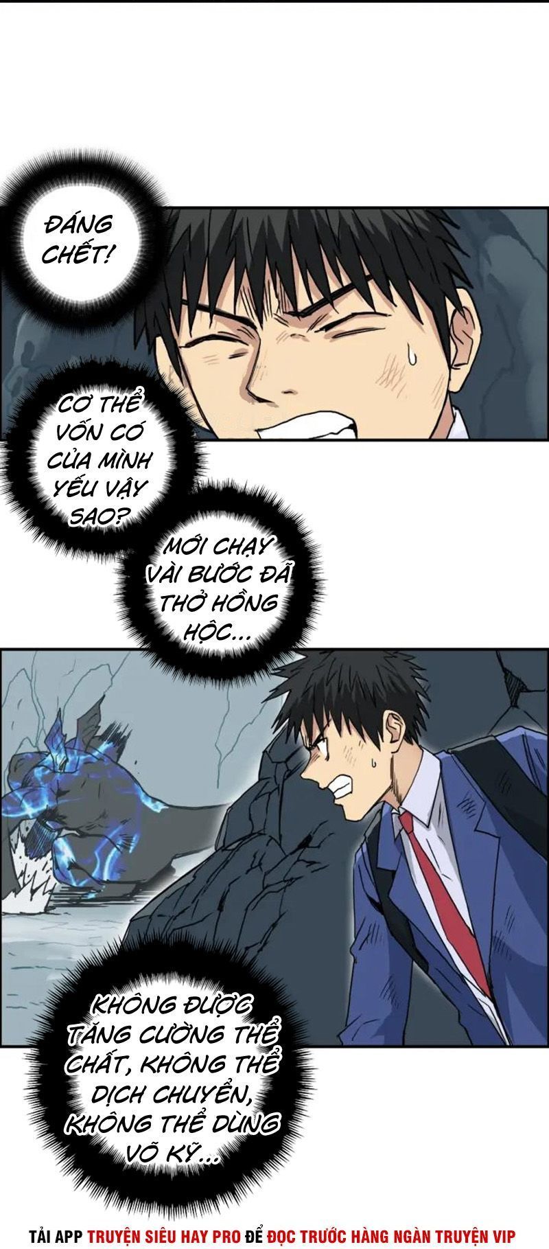 Siêu Năng Lập Phương Chapter 154 - Trang 2