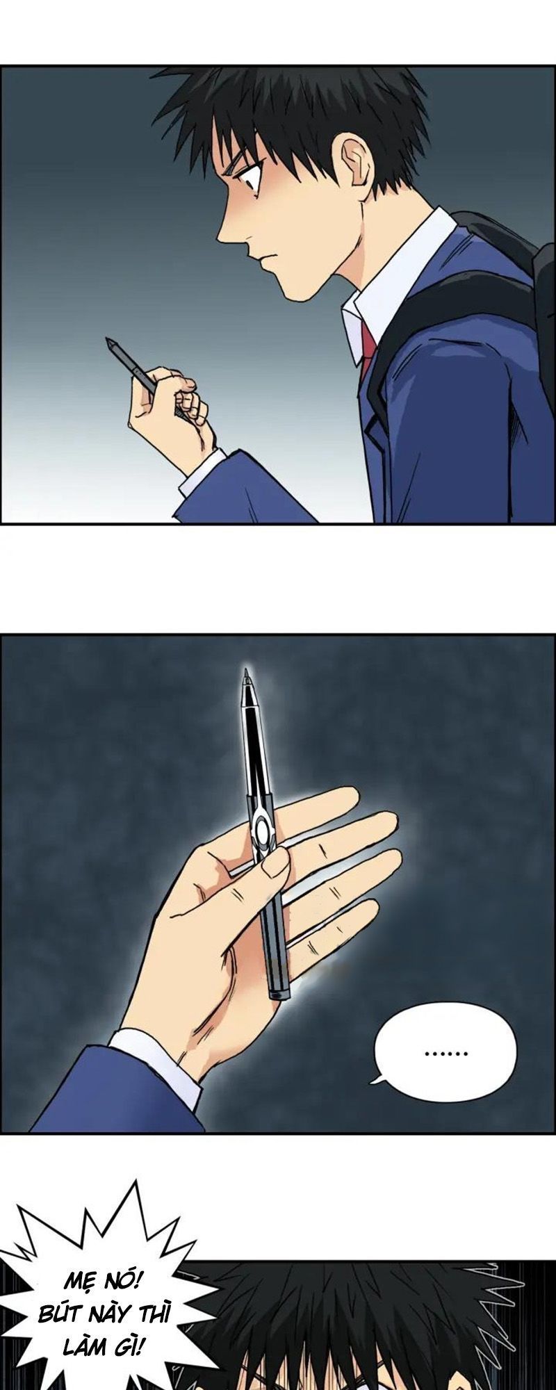 Siêu Năng Lập Phương Chapter 154 - Trang 2