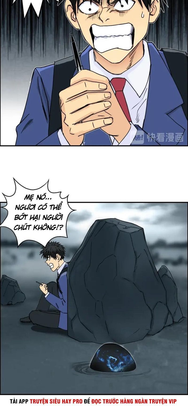 Siêu Năng Lập Phương Chapter 154 - Trang 2