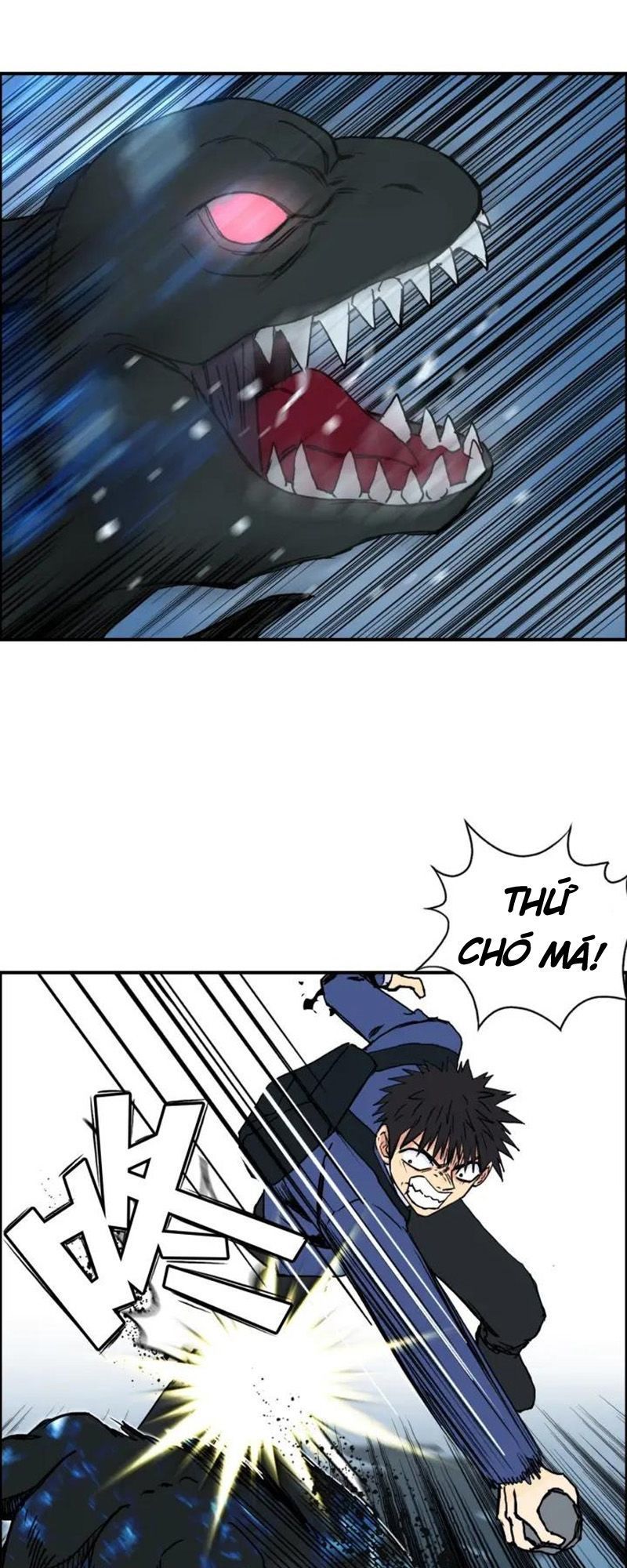 Siêu Năng Lập Phương Chapter 154 - Trang 2