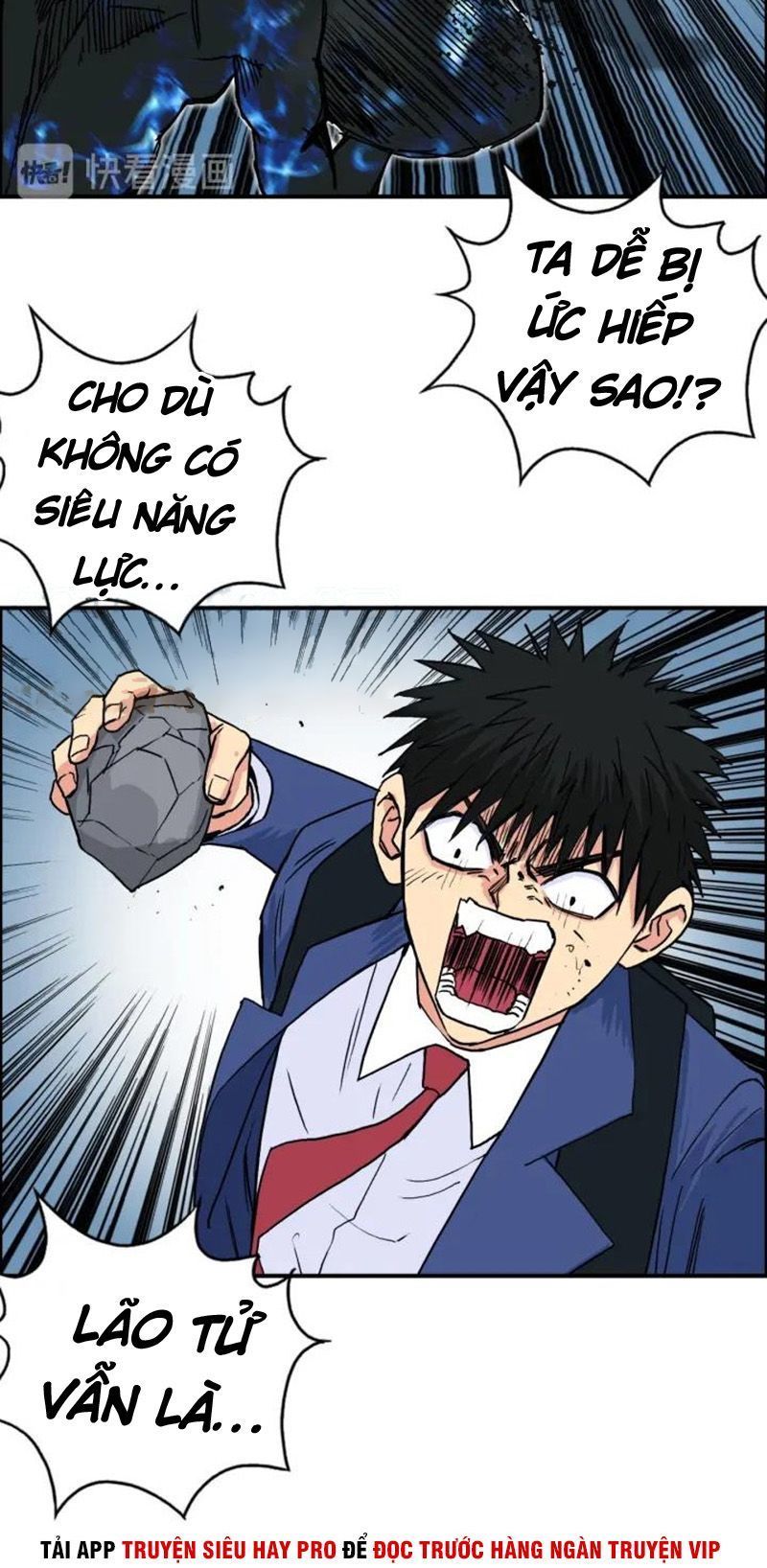 Siêu Năng Lập Phương Chapter 154 - Trang 2