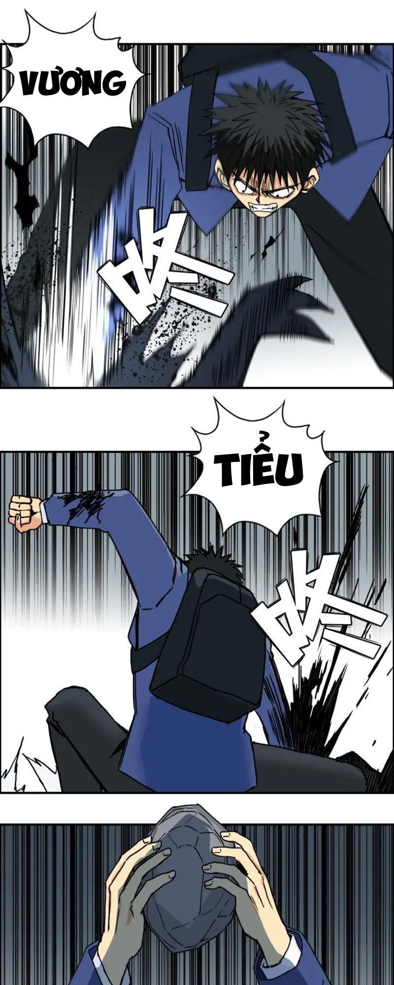 Siêu Năng Lập Phương Chapter 154 - Trang 2