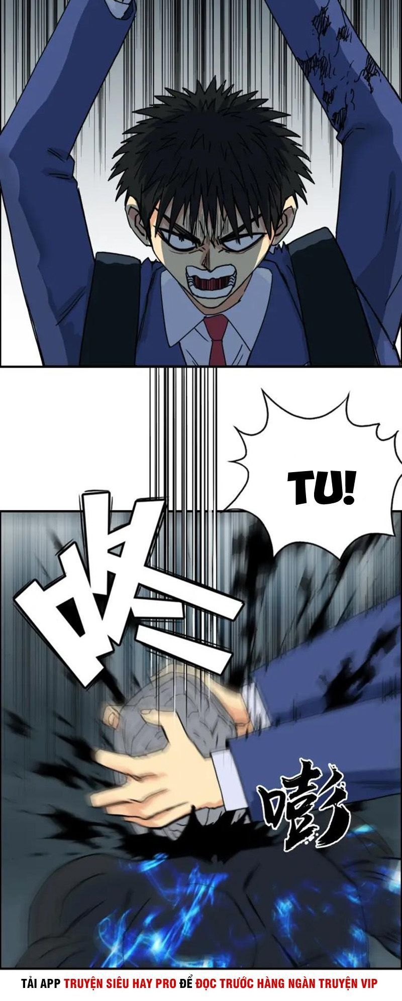 Siêu Năng Lập Phương Chapter 154 - Trang 2
