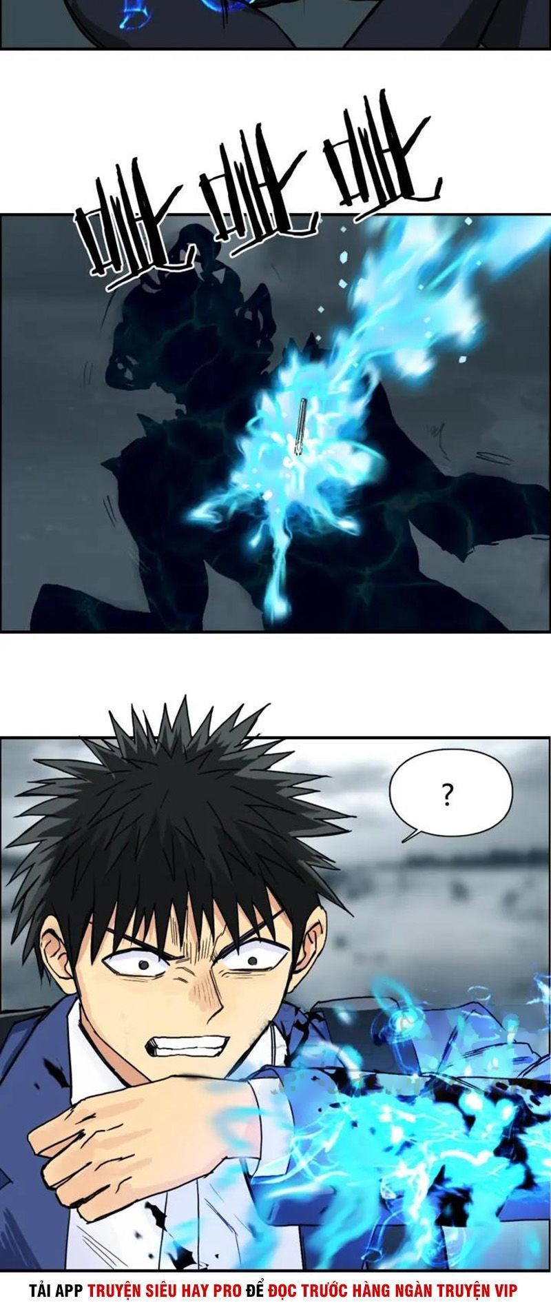 Siêu Năng Lập Phương Chapter 154 - Trang 2