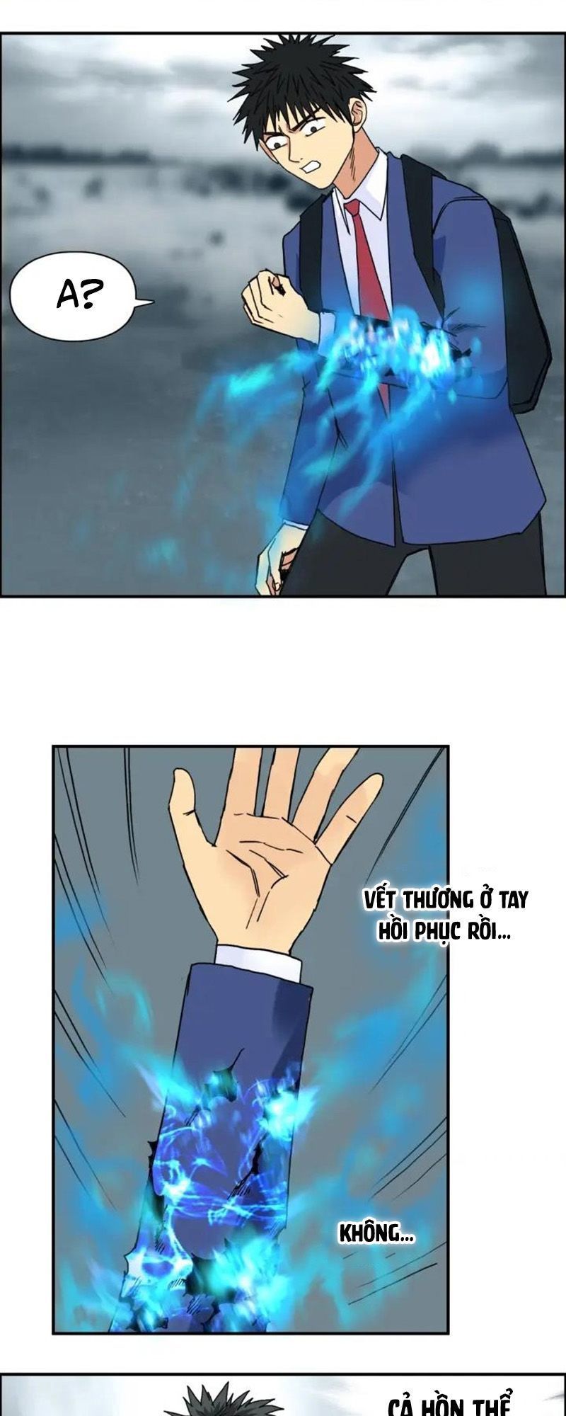 Siêu Năng Lập Phương Chapter 154 - Trang 2