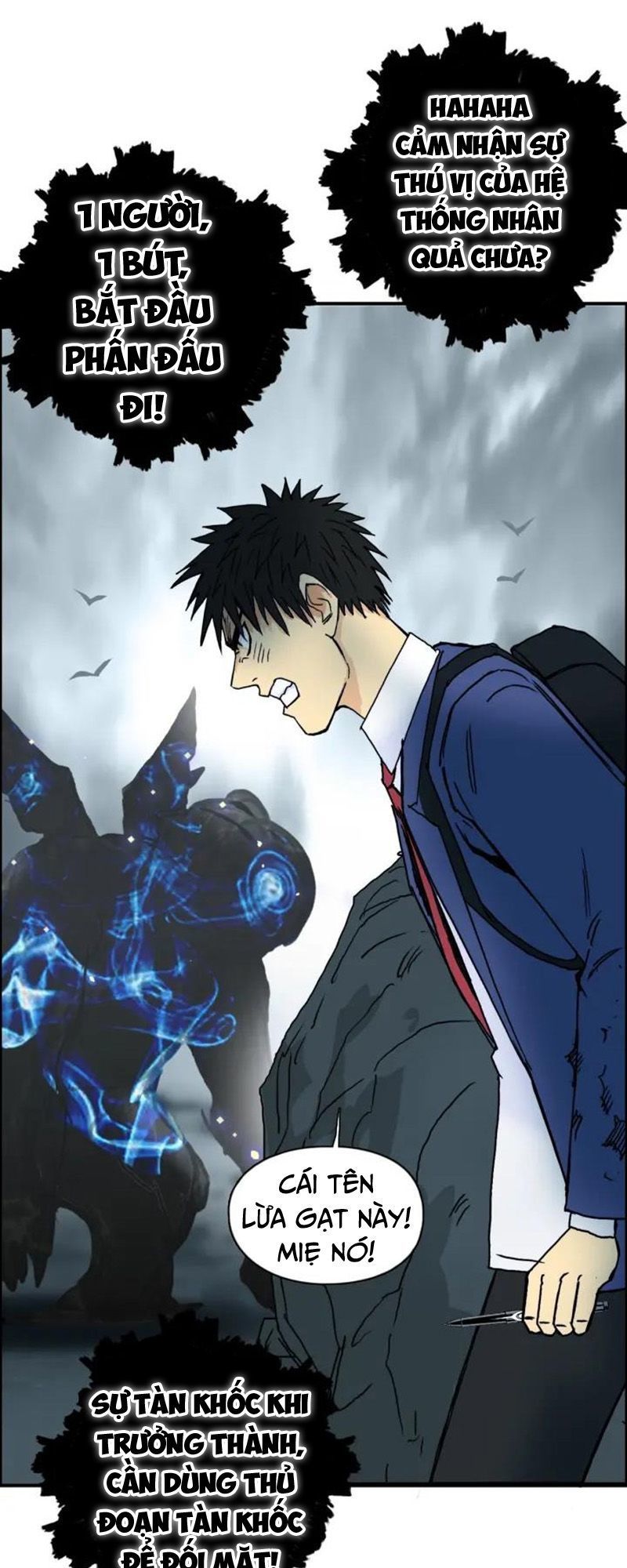 Siêu Năng Lập Phương Chapter 154 - Trang 2