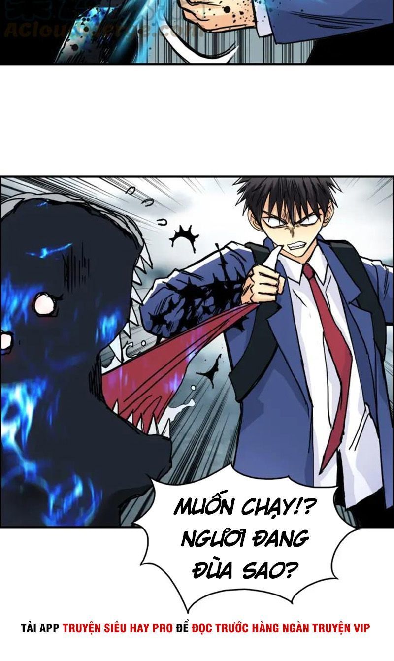 Siêu Năng Lập Phương Chapter 155 - Trang 2