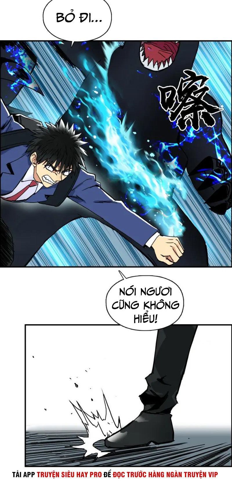 Siêu Năng Lập Phương Chapter 155 - Trang 2