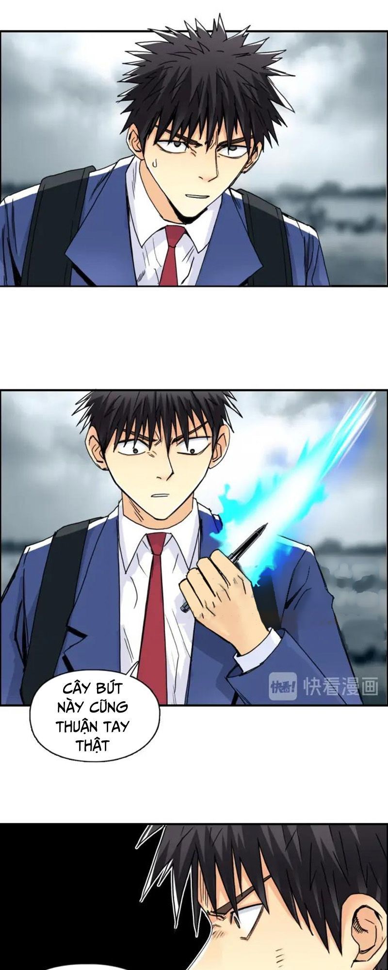 Siêu Năng Lập Phương Chapter 155 - Trang 2