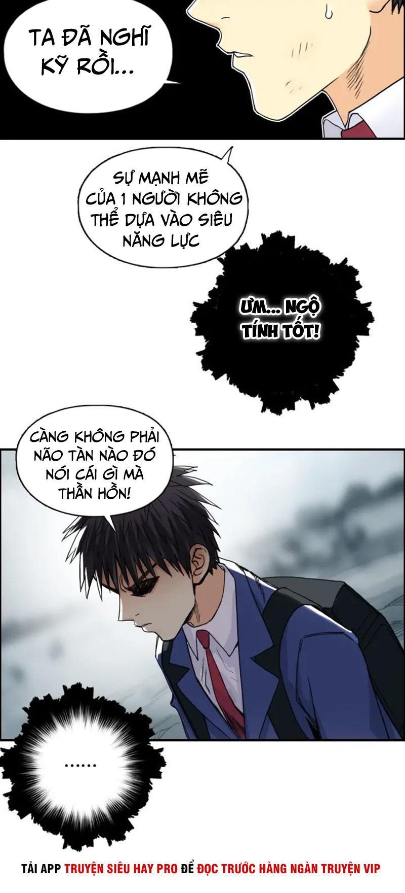 Siêu Năng Lập Phương Chapter 155 - Trang 2