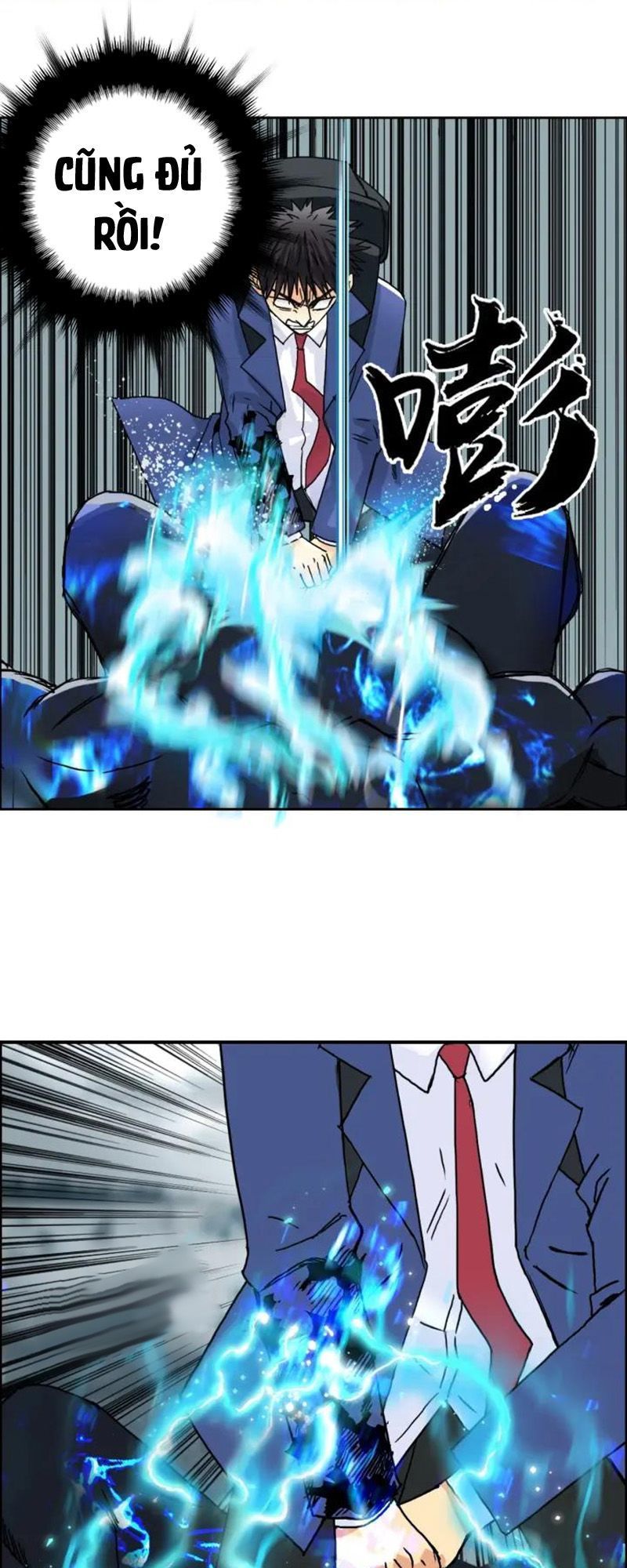Siêu Năng Lập Phương Chapter 155 - Trang 2