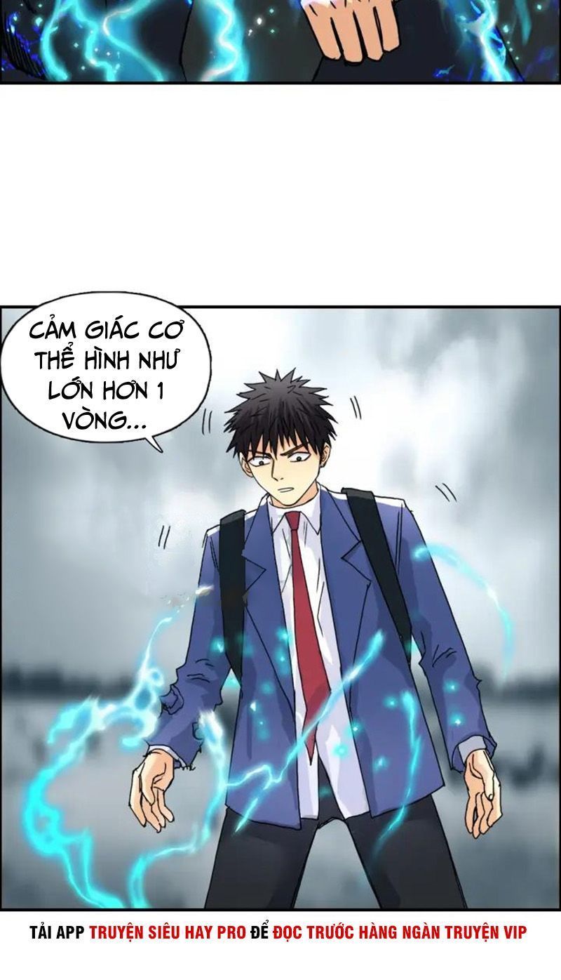 Siêu Năng Lập Phương Chapter 155 - Trang 2