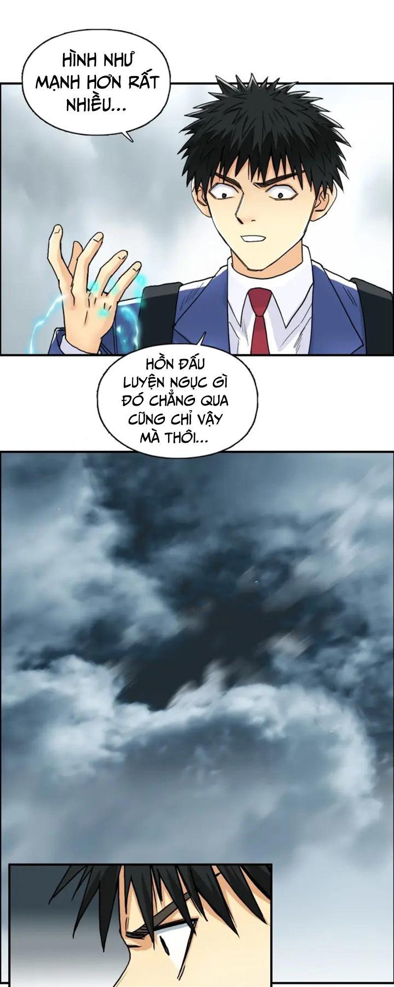 Siêu Năng Lập Phương Chapter 155 - Trang 2