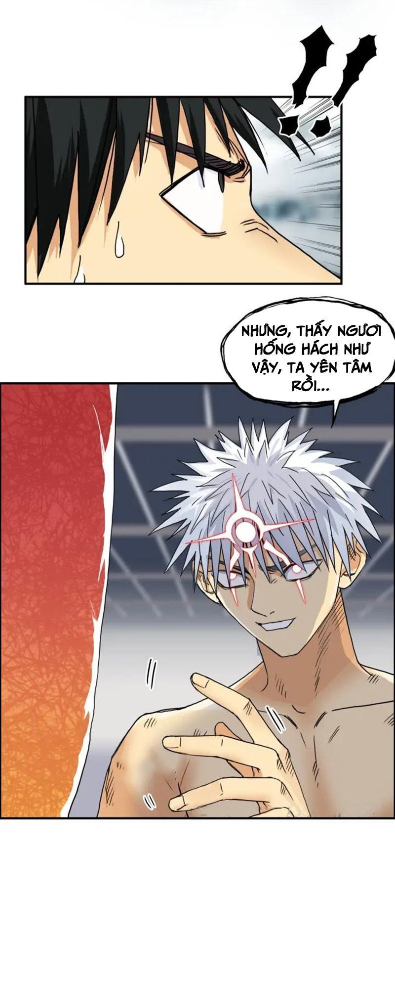 Siêu Năng Lập Phương Chapter 155 - Trang 2