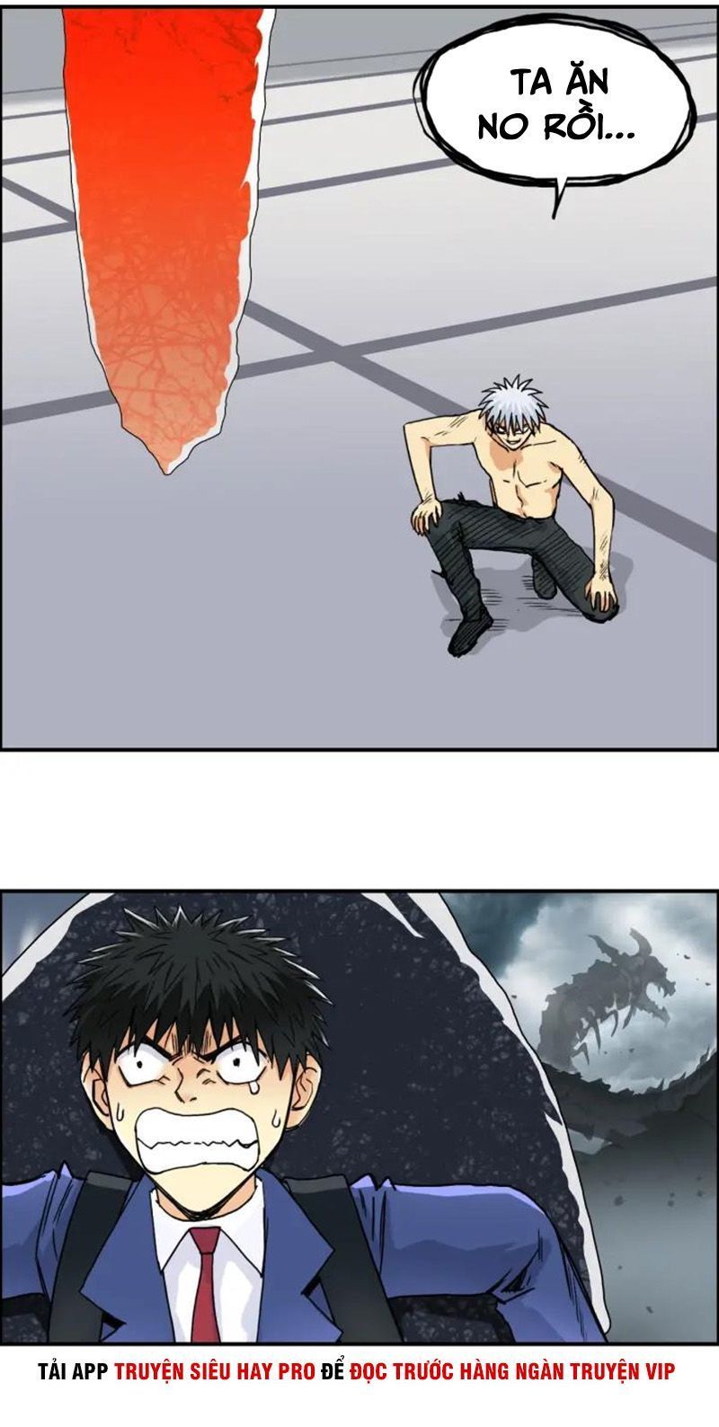 Siêu Năng Lập Phương Chapter 155 - Trang 2