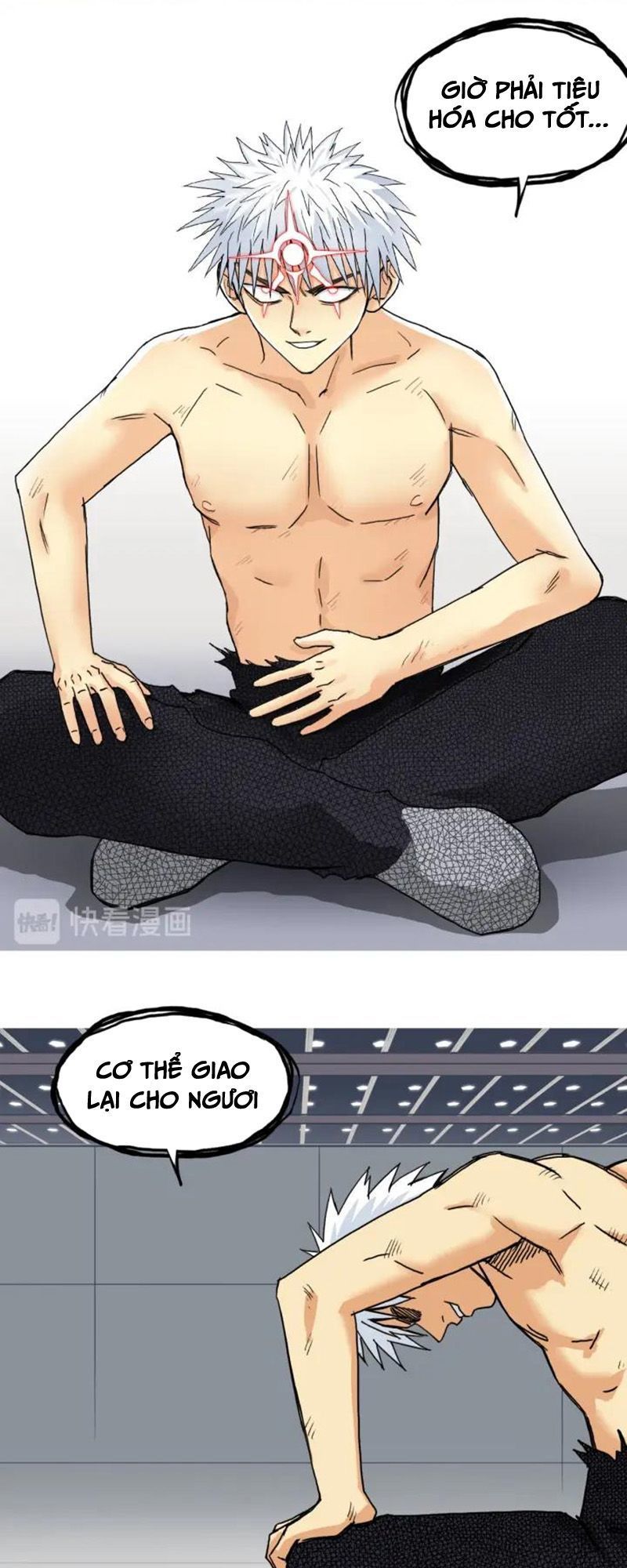 Siêu Năng Lập Phương Chapter 155 - Trang 2