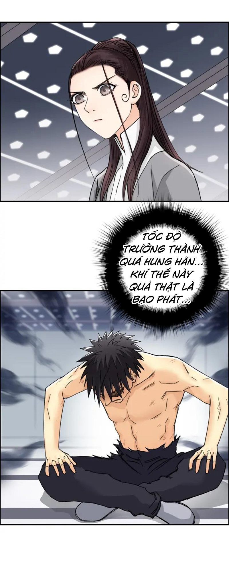 Siêu Năng Lập Phương Chapter 155 - Trang 2