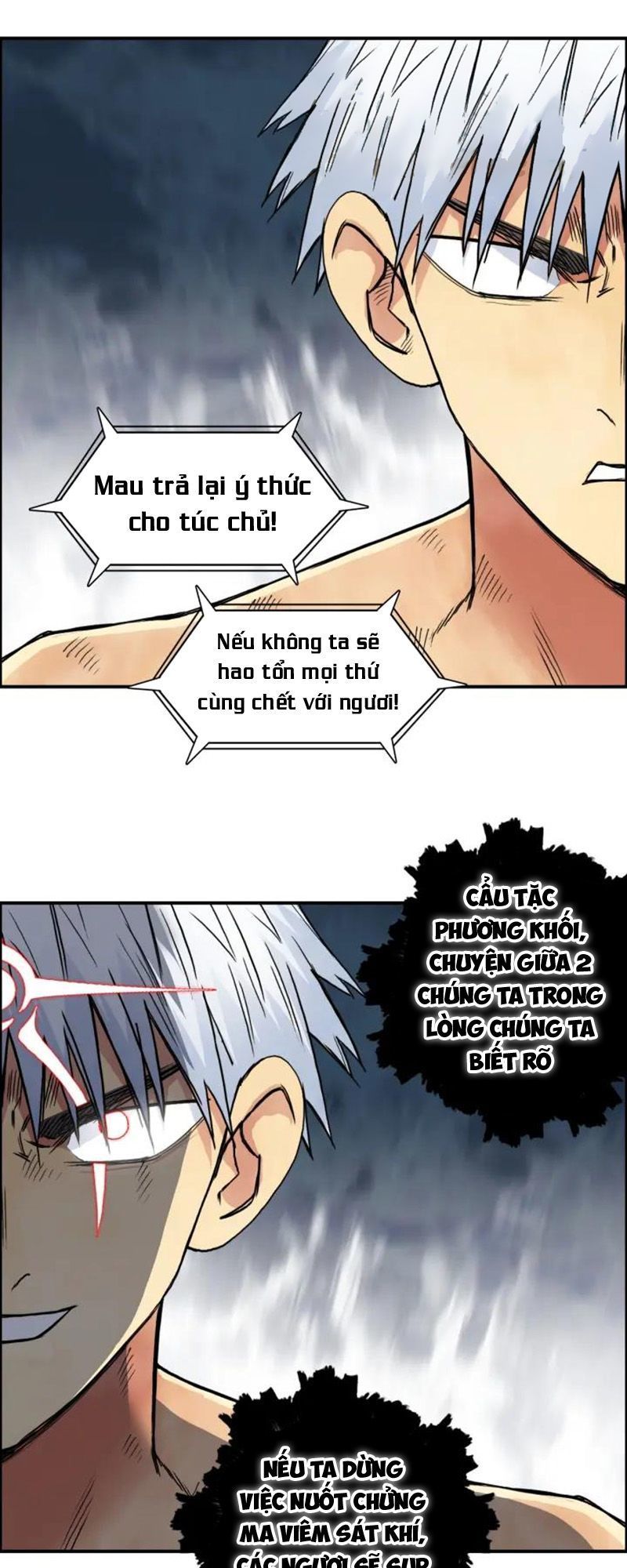 Siêu Năng Lập Phương Chapter 155 - Trang 2