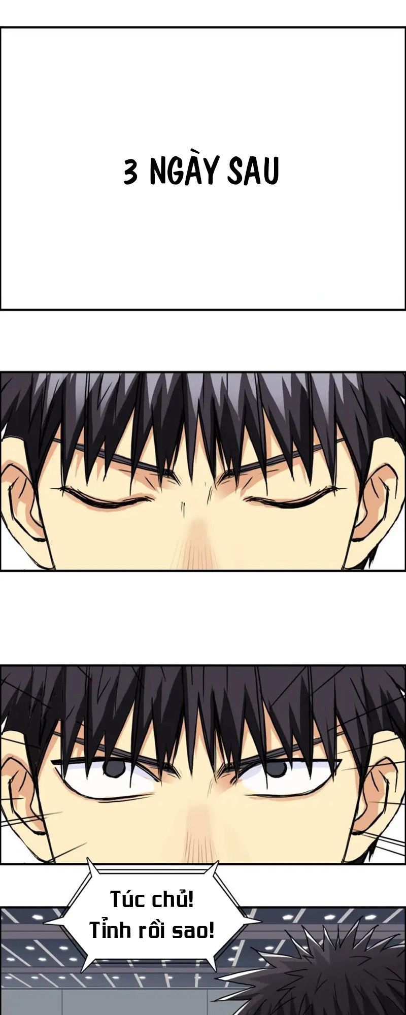 Siêu Năng Lập Phương Chapter 155 - Trang 2