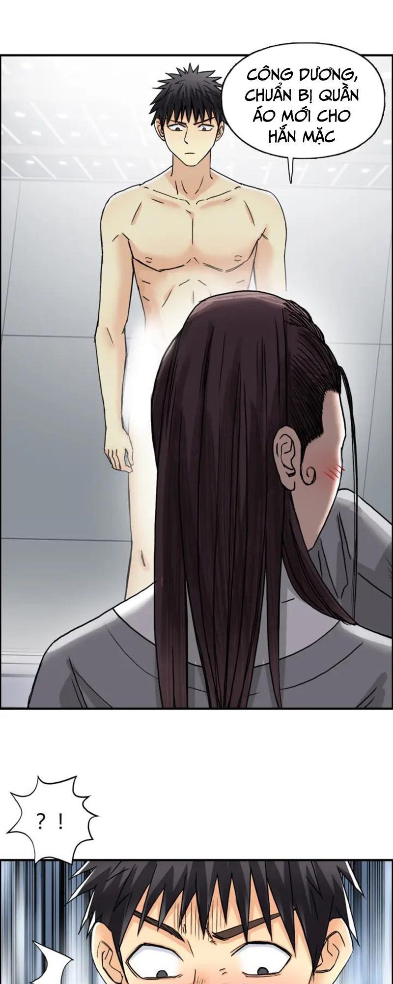 Siêu Năng Lập Phương Chapter 155 - Trang 2