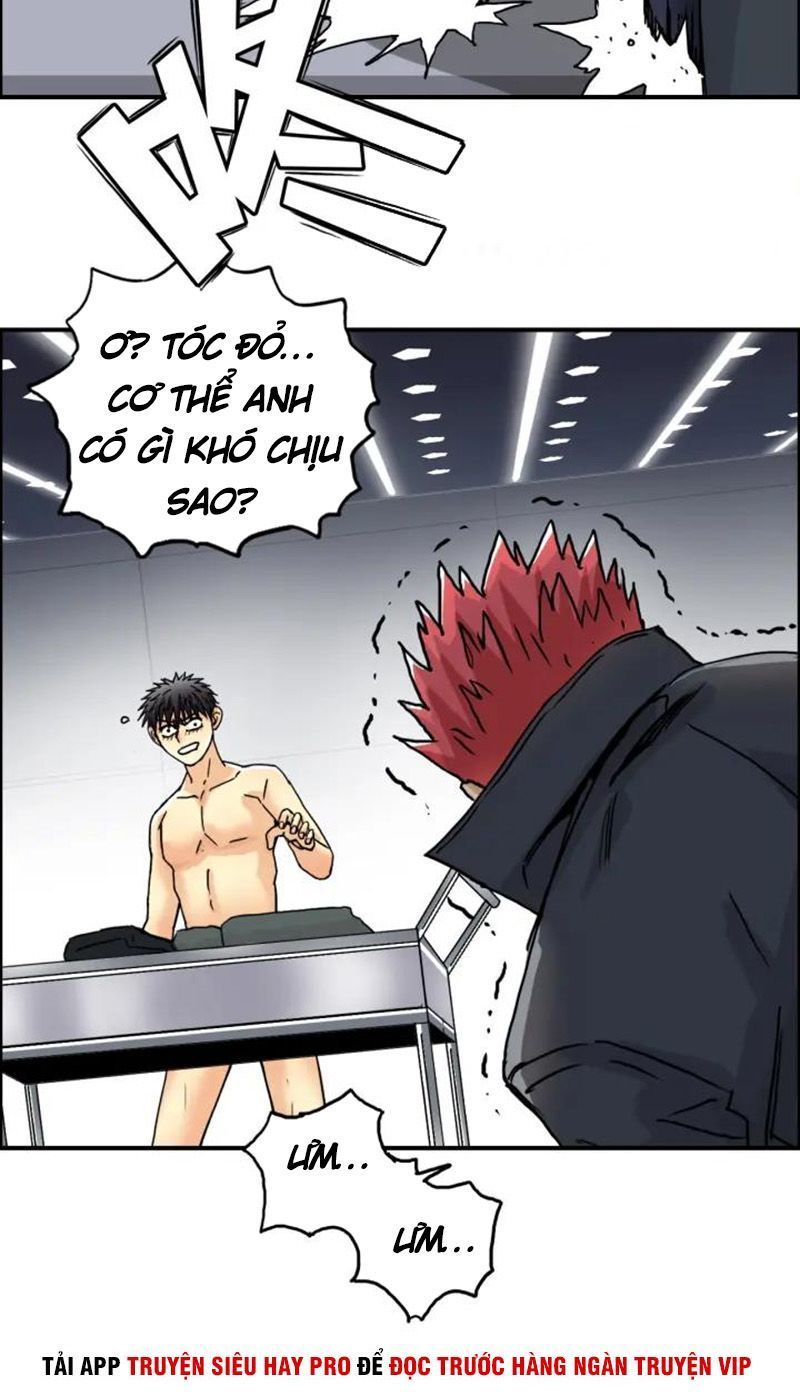 Siêu Năng Lập Phương Chapter 155 - Trang 2