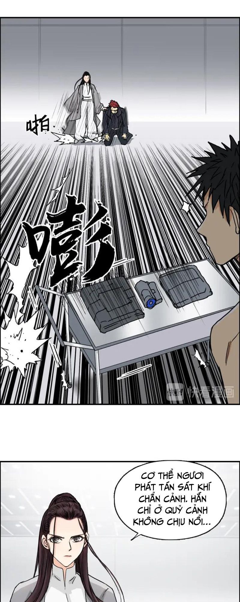 Siêu Năng Lập Phương Chapter 155 - Trang 2