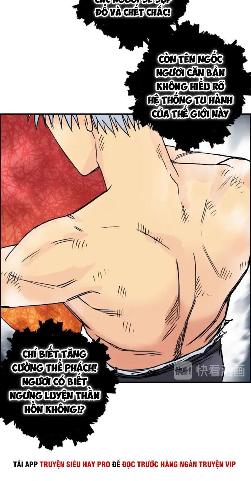 Siêu Năng Lập Phương Chapter 155 - Trang 2