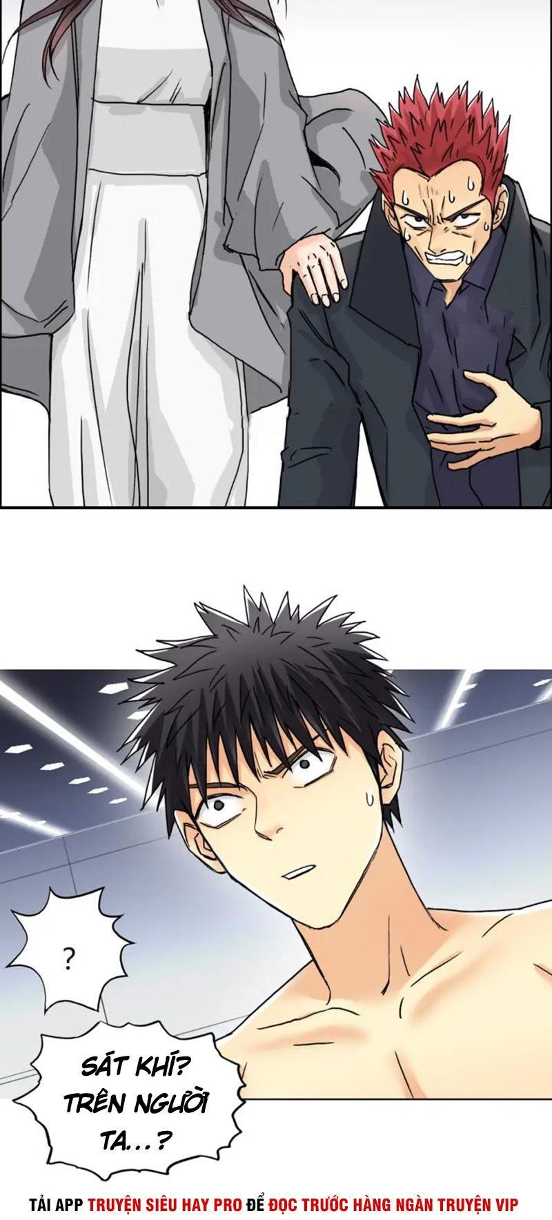 Siêu Năng Lập Phương Chapter 155 - Trang 2