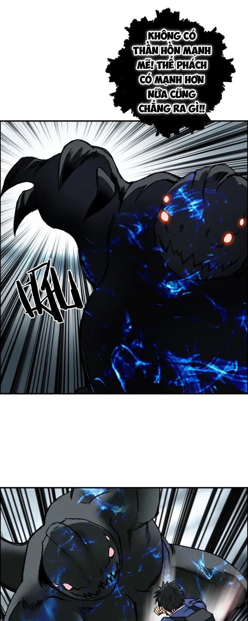 Siêu Năng Lập Phương Chapter 155 - Trang 2