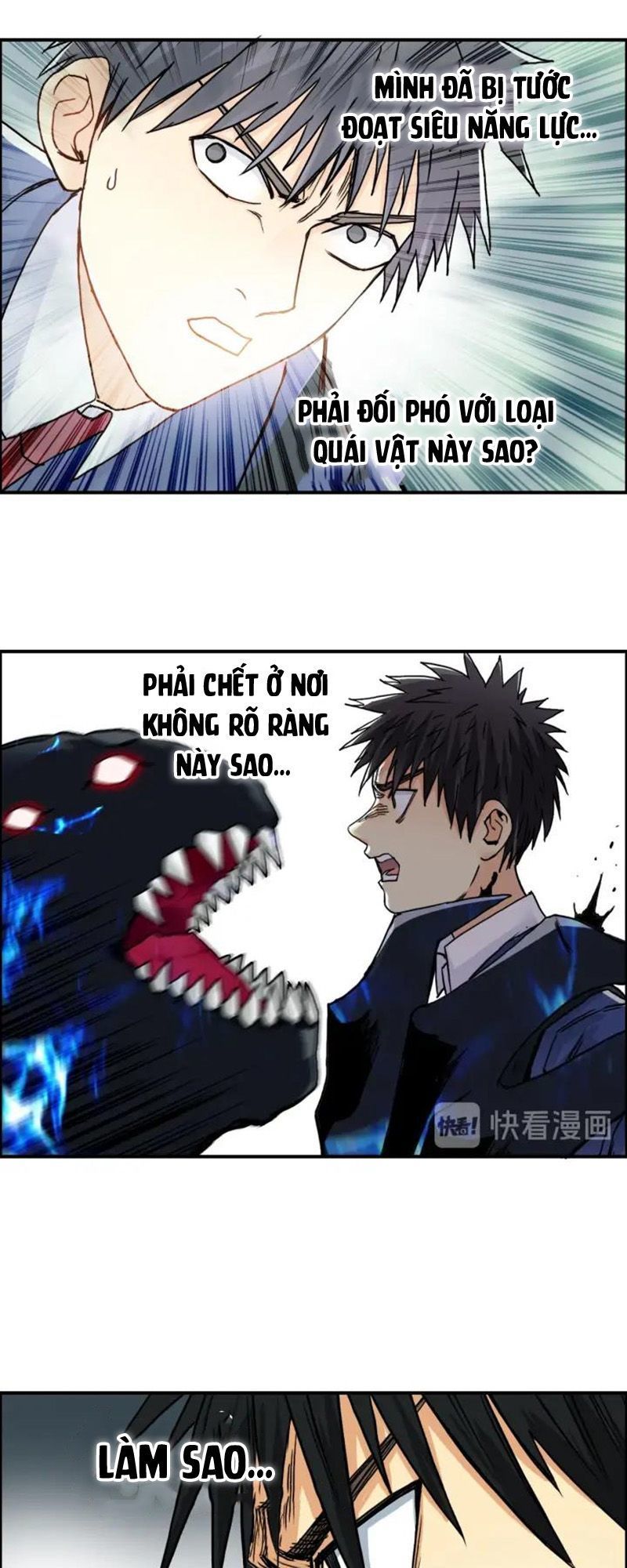 Siêu Năng Lập Phương Chapter 155 - Trang 2