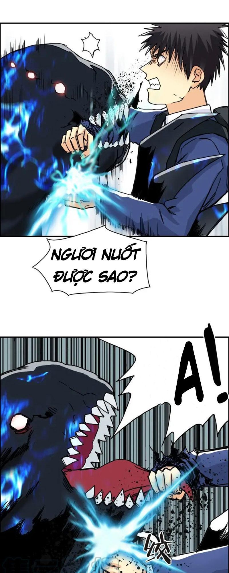 Siêu Năng Lập Phương Chapter 155 - Trang 2