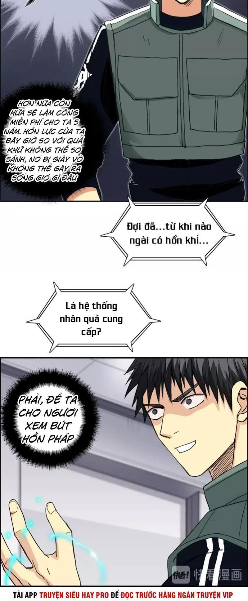 Siêu Năng Lập Phương Chapter 156 - Trang 2