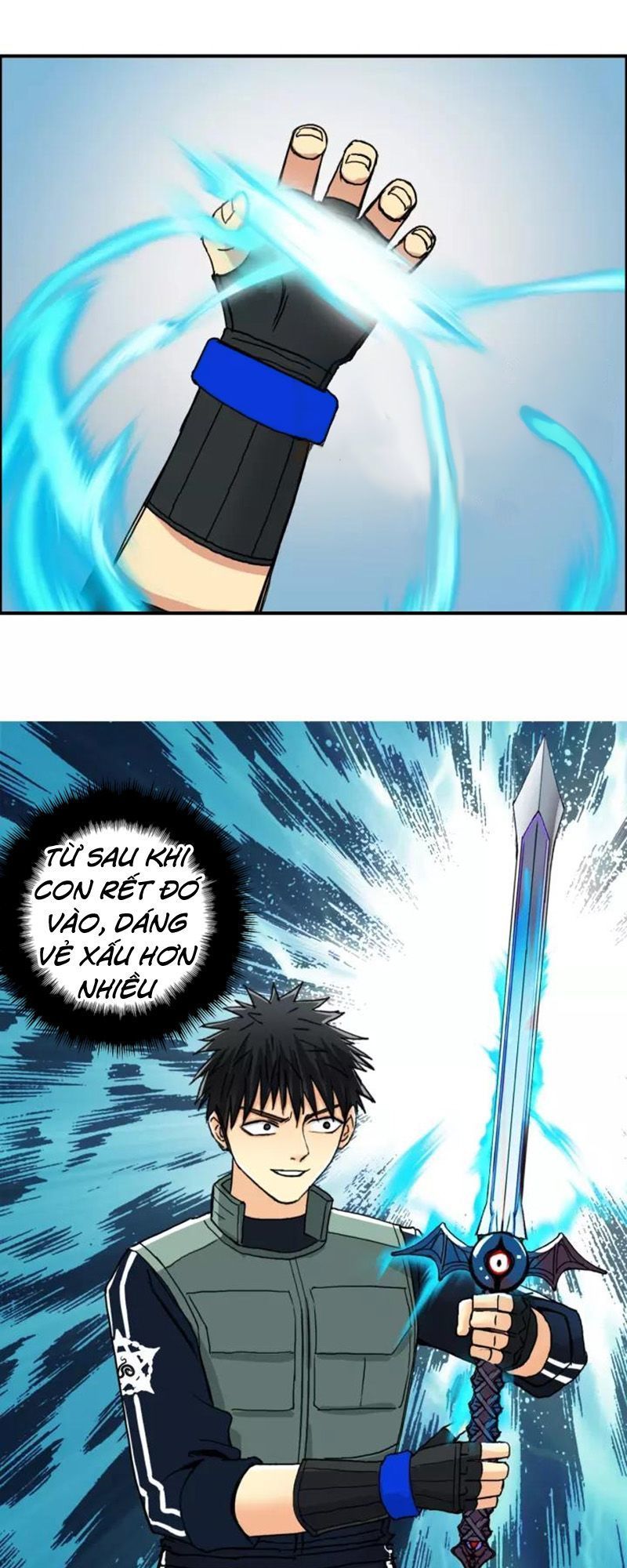 Siêu Năng Lập Phương Chapter 156 - Trang 2