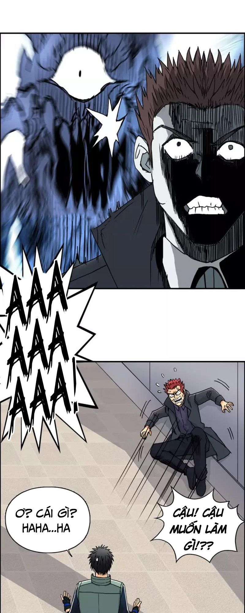 Siêu Năng Lập Phương Chapter 156 - Trang 2