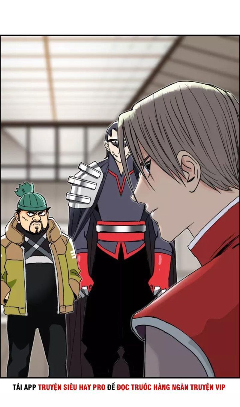Siêu Năng Lập Phương Chapter 156 - Trang 2